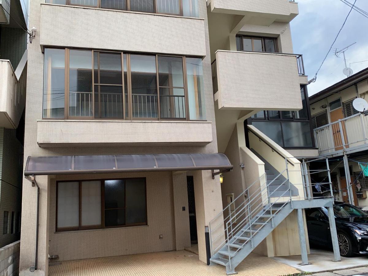 ガナダン中央駅 1F 無料駐車場 Villa Kagoshima Exterior photo