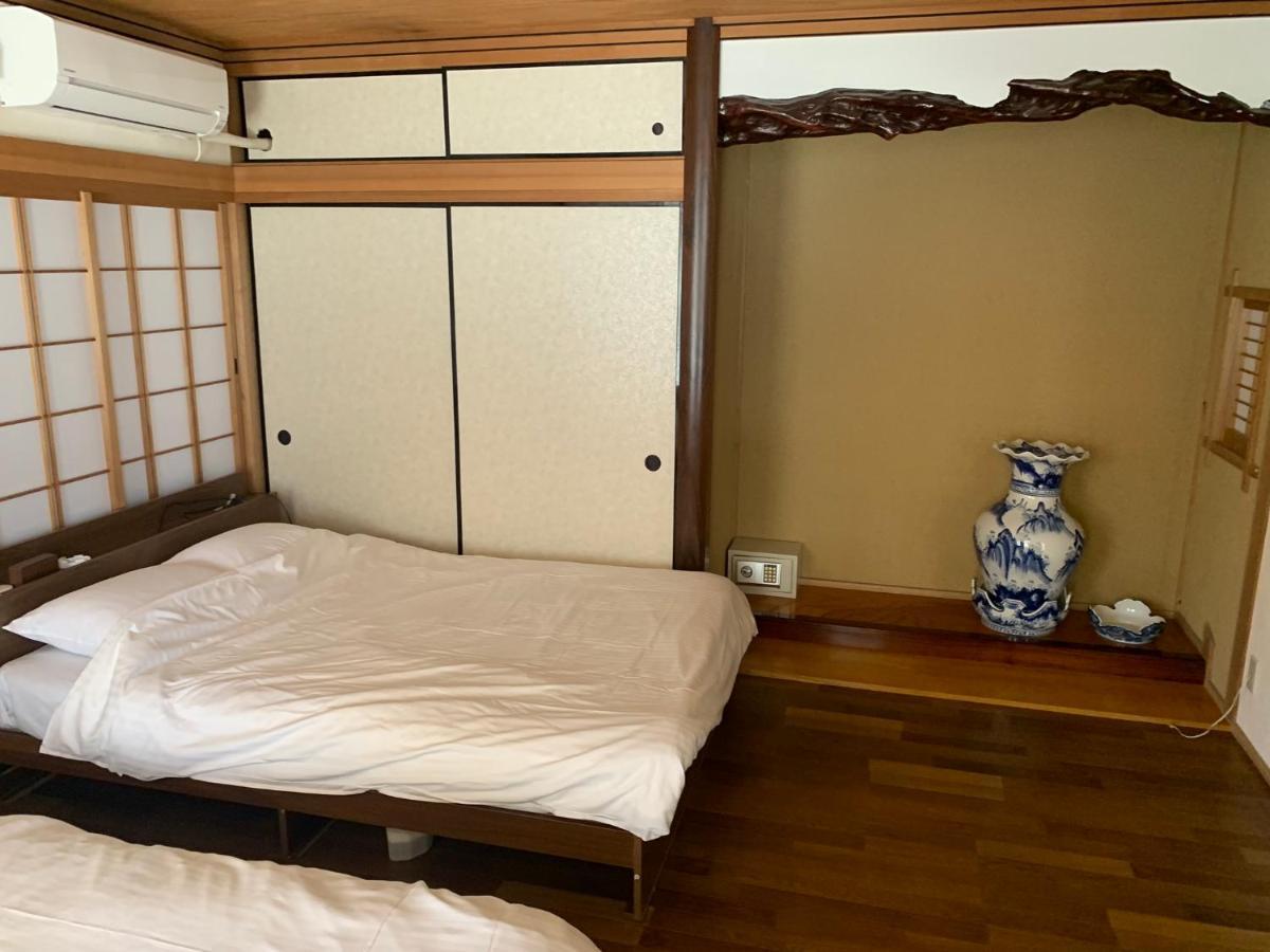 ガナダン中央駅 1F 無料駐車場 Villa Kagoshima Exterior photo